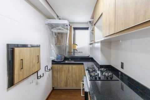 Garden com Suíte e Área Externa no Jardim Botânico