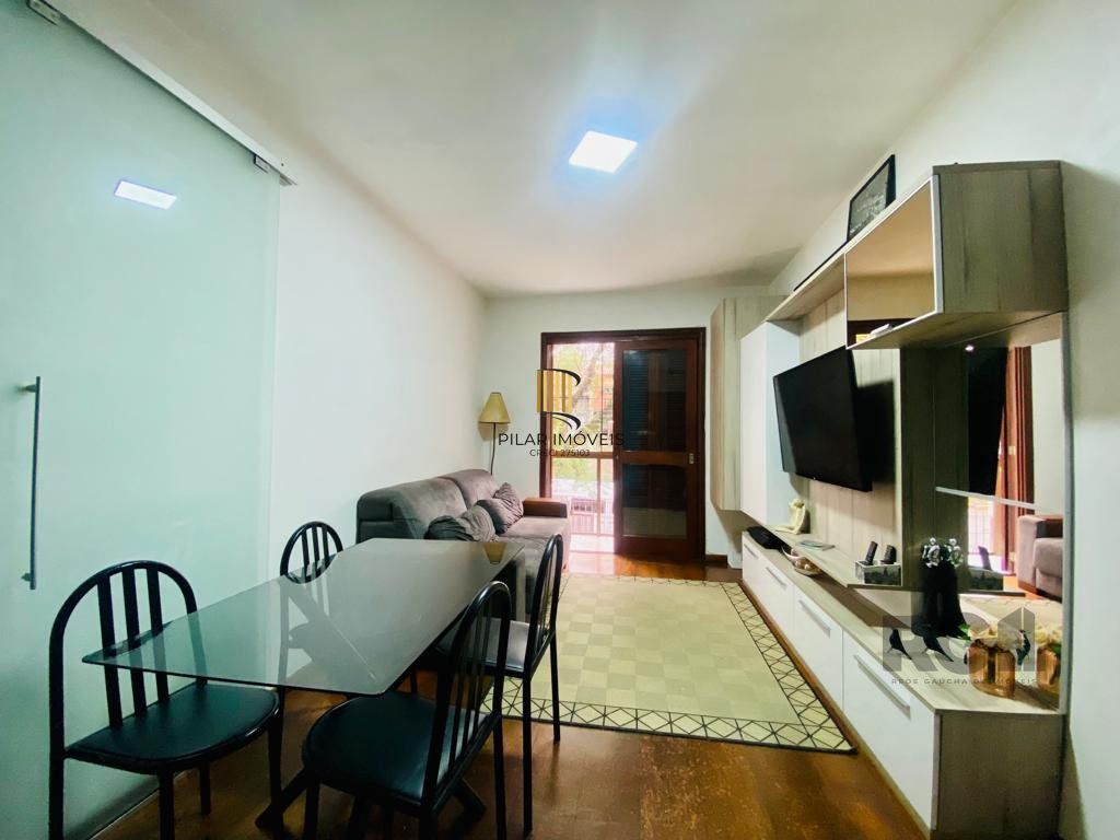 Apartamento 2 dormitórios no bairro Cristo Redentor