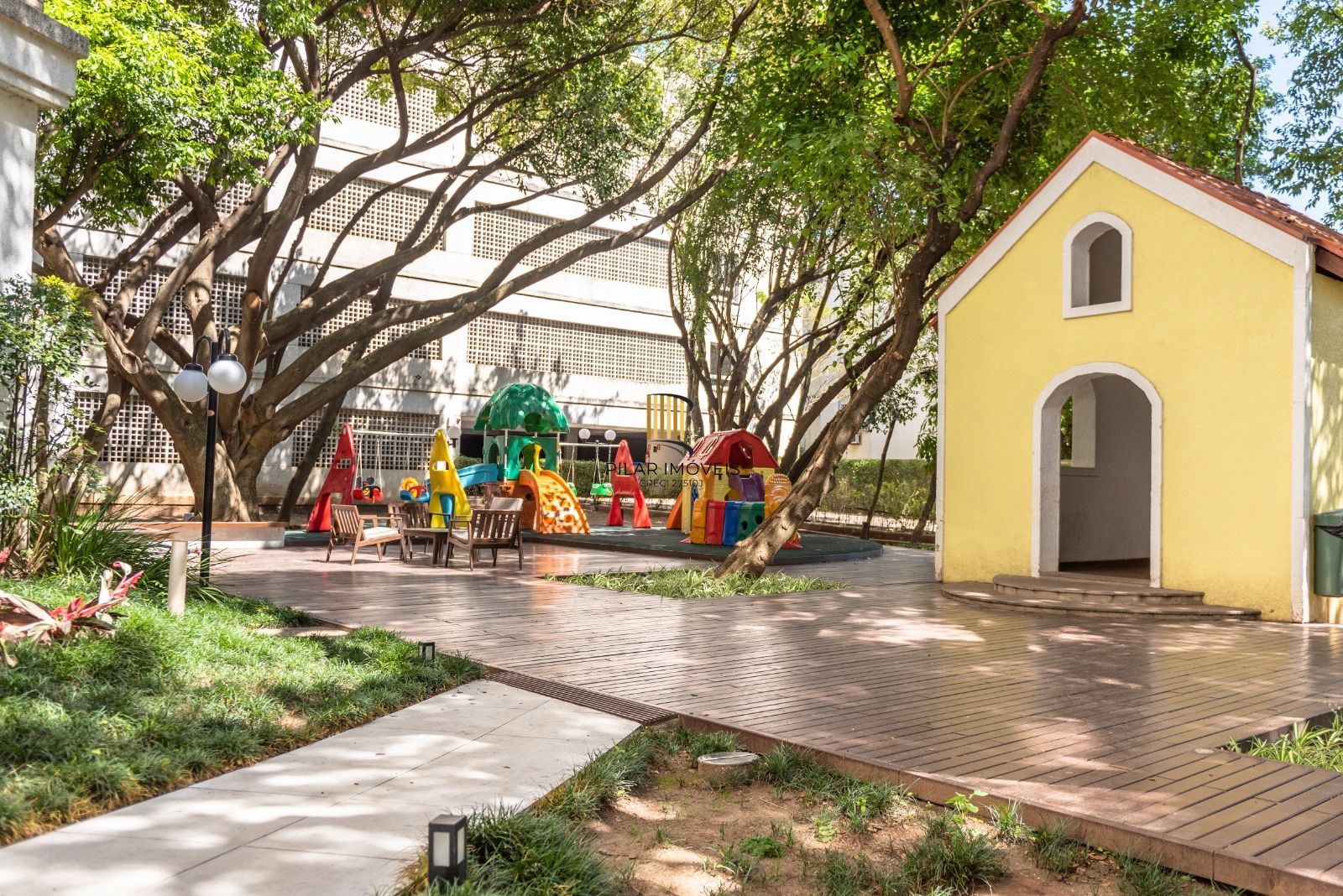 Apartamento / Jardins Novo Higienópolis