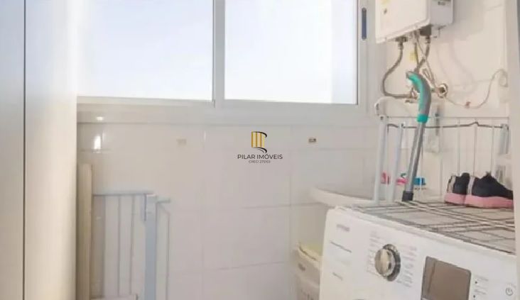 2 Dorm c/ Suíte, elevador e 2 Vagas Lado a Lado – 75m2 no Jardim Botânico