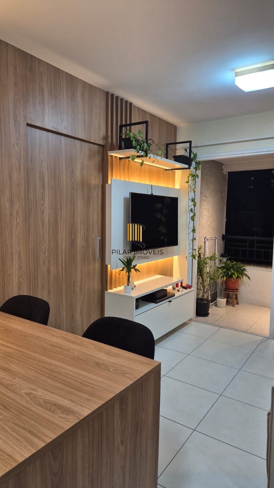 Apartamento / Jardins Novo Higienópolis