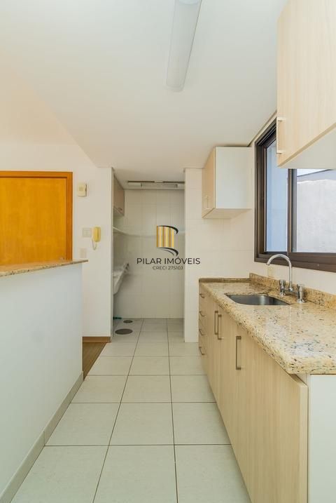 🏡 Apartamento Garden com Terraço Privativo no Rio Branco