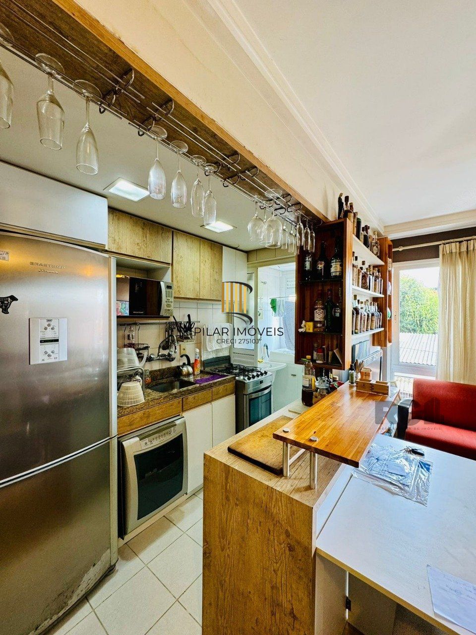 Apartamento 2 dormitórios no bairro Jardim  Botânico