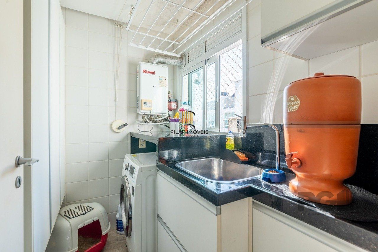 Apartamento 3 dormitórios no bairro Passo da Areia