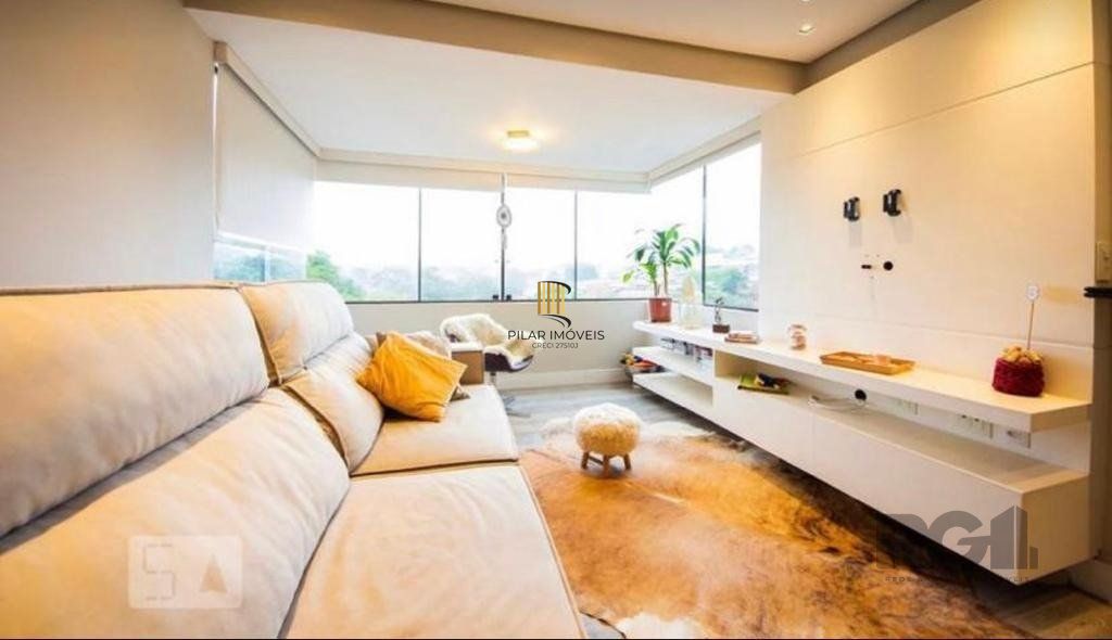 Apartamento 1 dormitório no bairro Vila Jardim - Pilar Imóveis