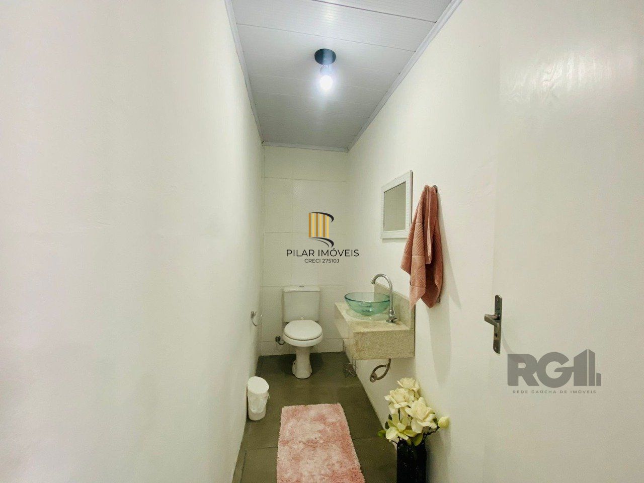 Casa 3 dormitórios no bairro Vila Ipiranga
