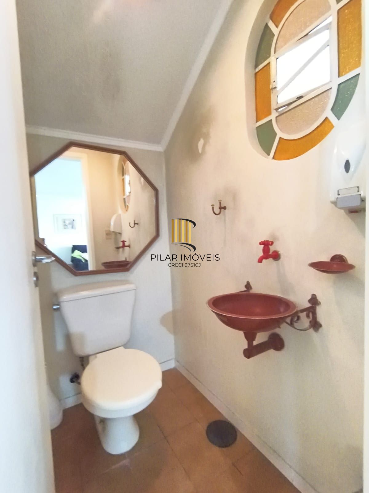 Casa 3 dorm com suite em condominio, infra completa a 5 mim do Bourbon Ipiranga
