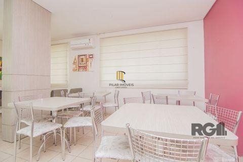 Apartamento 3 dormitórios no bairro Chácara das Pedras