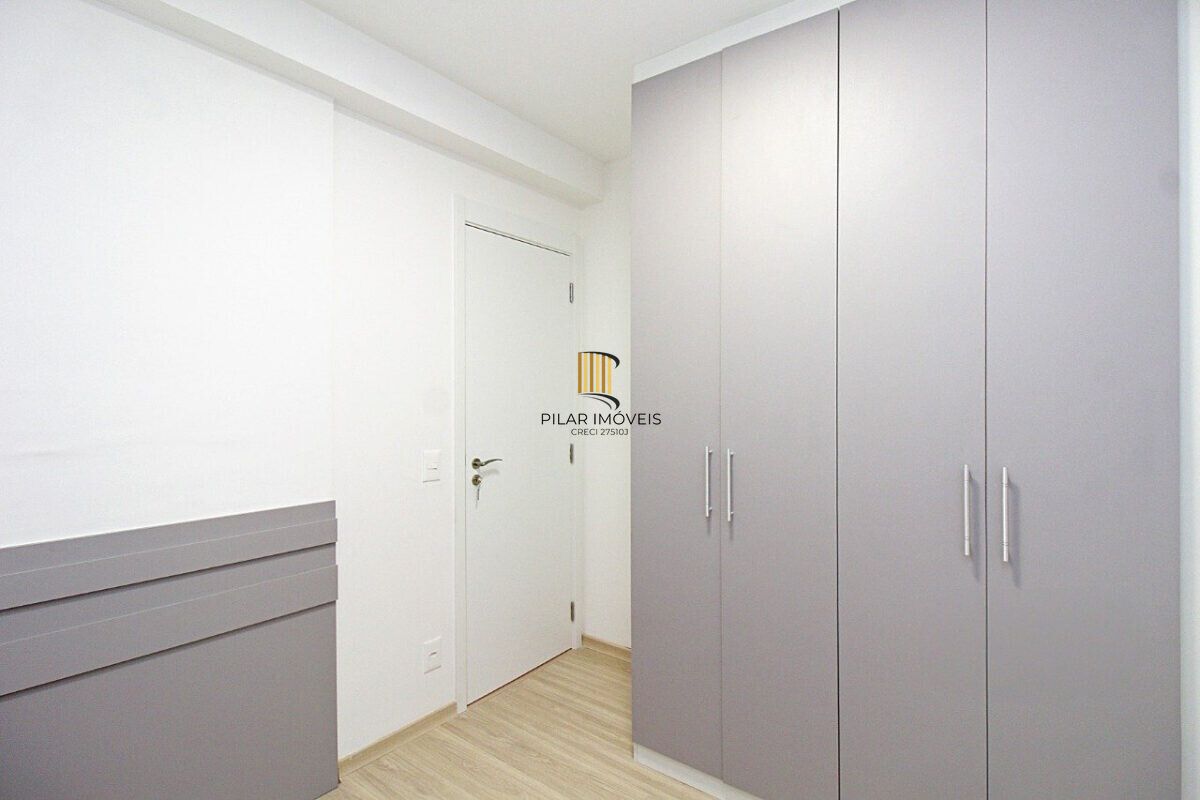 Apartamento dois dormitórios semi mobiliado Edifício Prime Wish