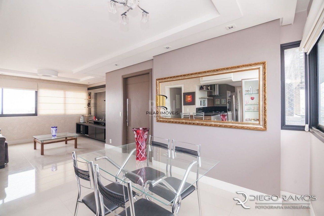 Apartamento para Venda - 99.19m², 3 dormitórios, sendo 2 suites, 2 vagas - Higienópolis
