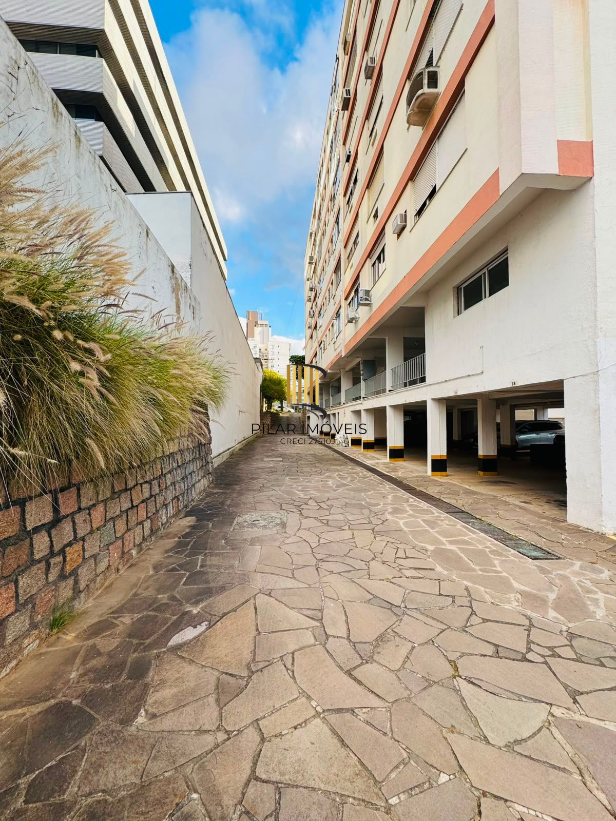 Apartamento de 3 Dormitórios com Suíte e 108 m² Privativos no Três Figueiras