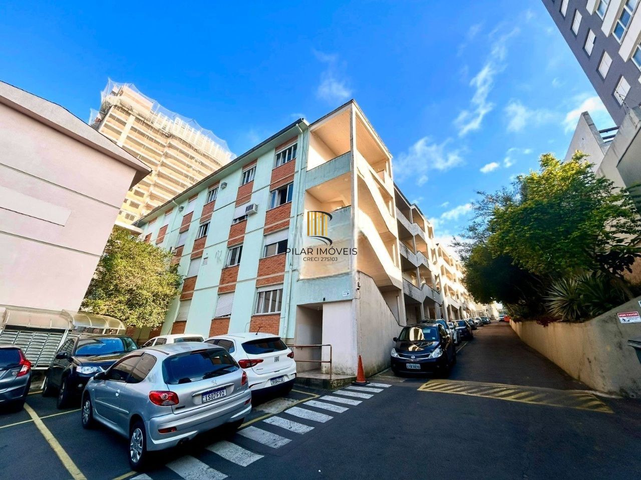 Apartamento 3 Dormitórios no Rio Branco