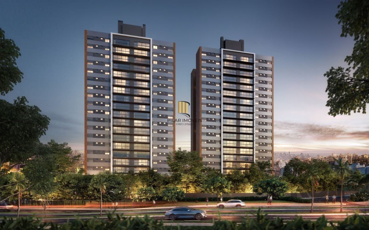 Apartamento para Venda - 98m², 3 dormitórios, sendo 1 suites, 1 vaga - Petrópolis