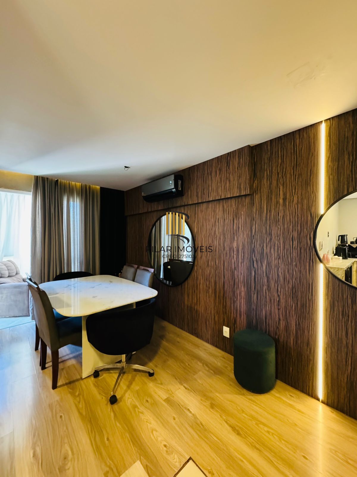 Apartamento 3 Dormitórios com Suíte e Infraestrutura Completa