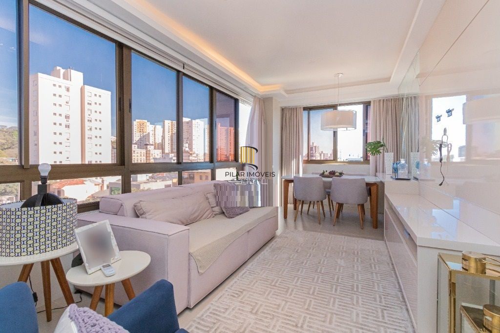 Apartamento 2 dormitórios no bairro Jardim  Botânico - Pilar Imóveis