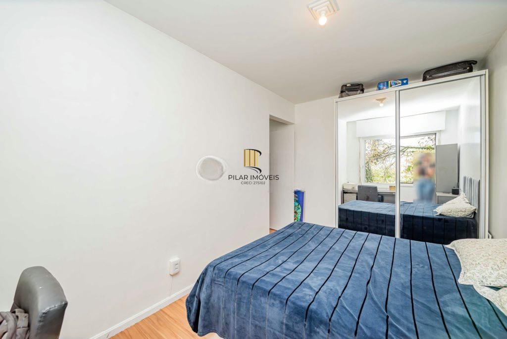 Apartamento 2 Dormitórios com Vista para o Guaíba e Infraestrutura Completa no Nonoai 🌿