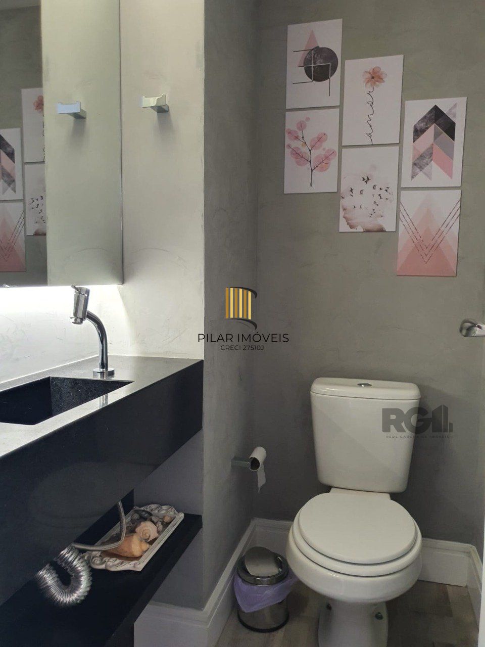 Apartamento 1 dormitório no bairro Petrópolis