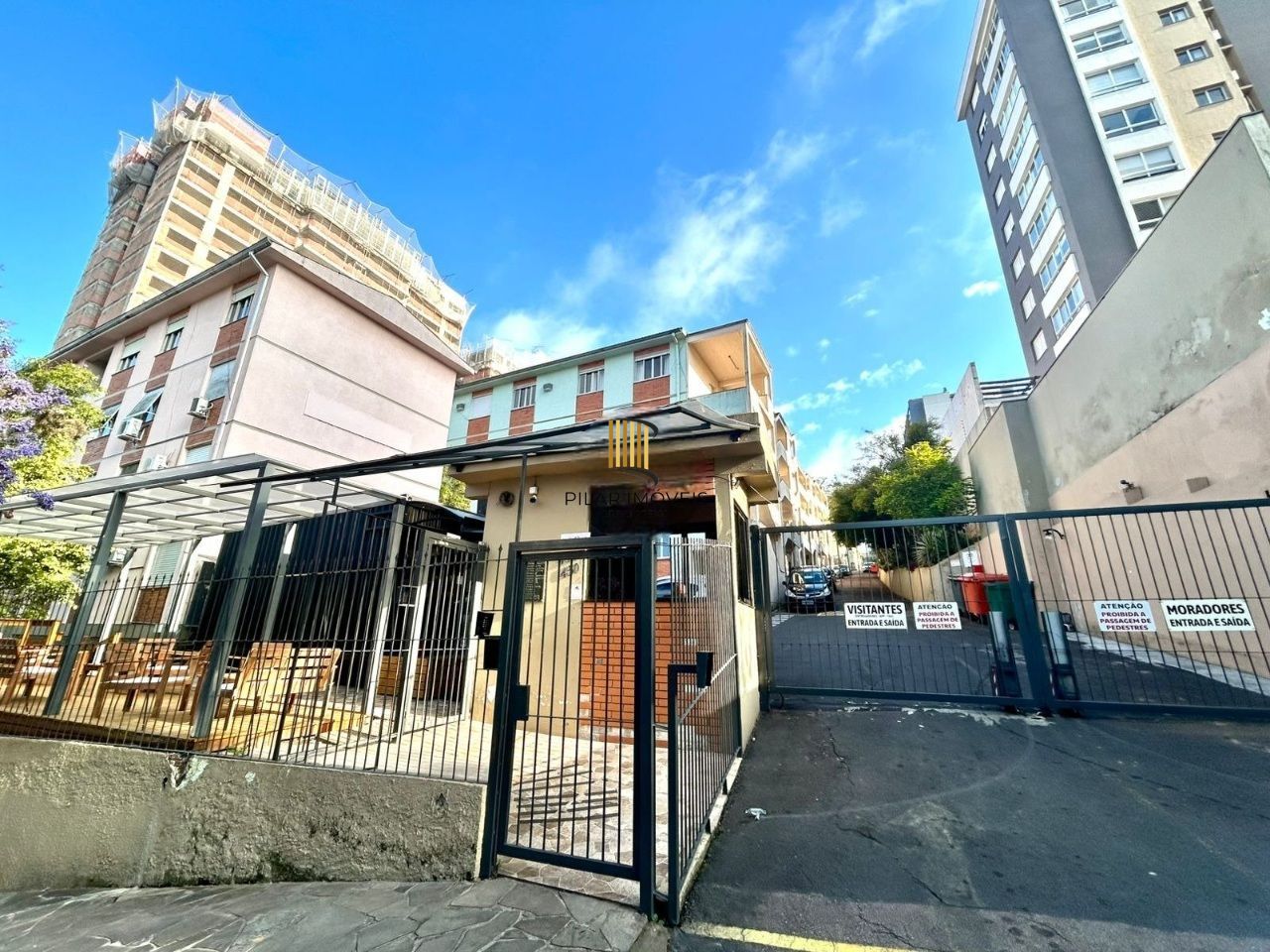 Apartamento 3 Dormitórios no Rio Branco