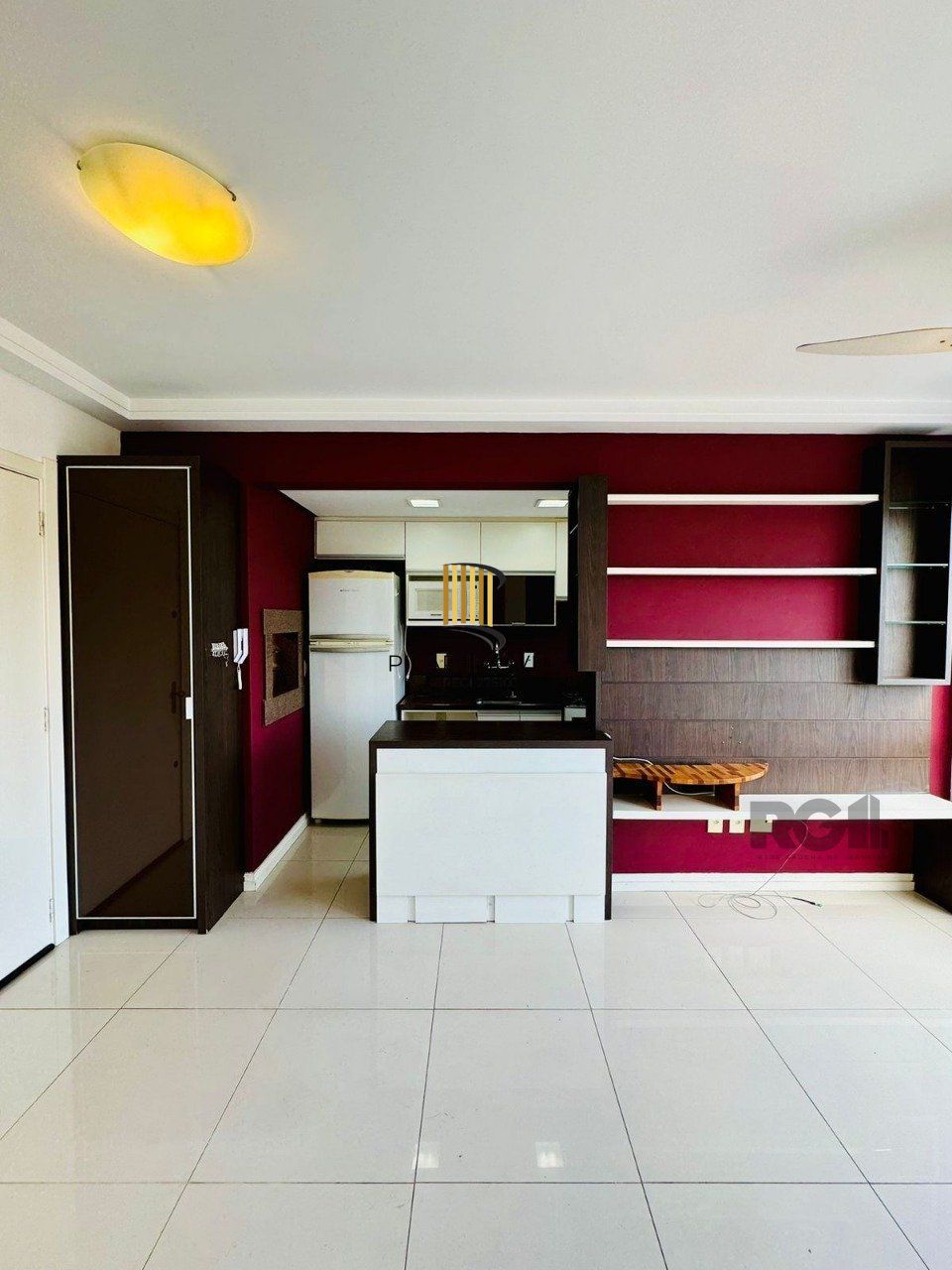 Apartamento 1 dormitório no bairro Jardim  Botânico