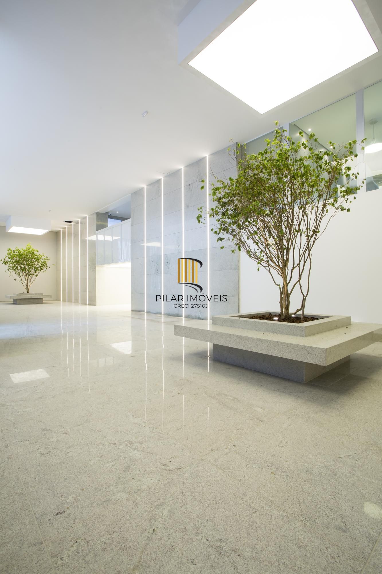 2 Suites Mobiliado no Trend Nova Carlos, com sacada, churrasqueira