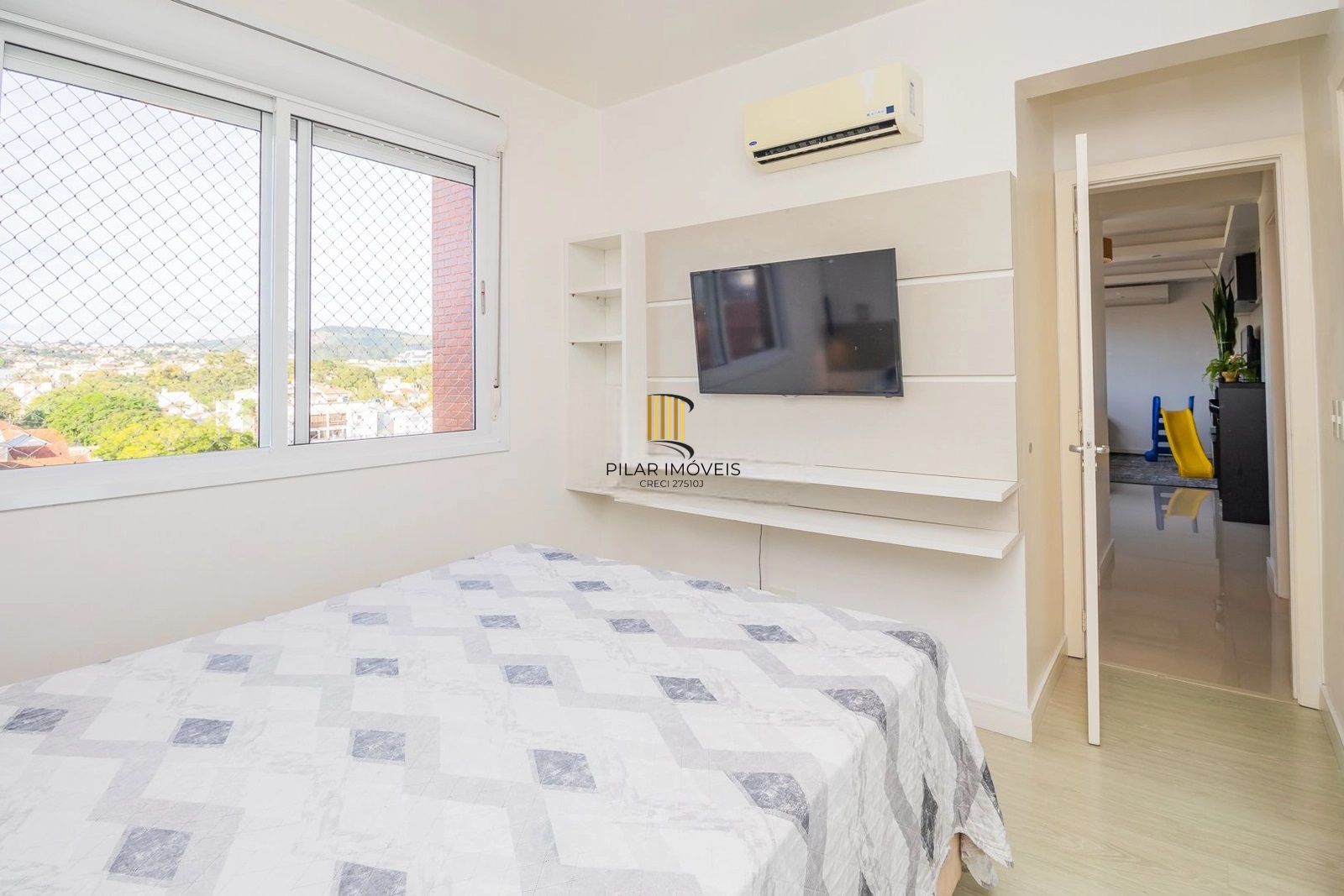 Apartamento 2 Dormitórios com Suíte e 2 Vagas no Jardim Botânico – Porto Alegre