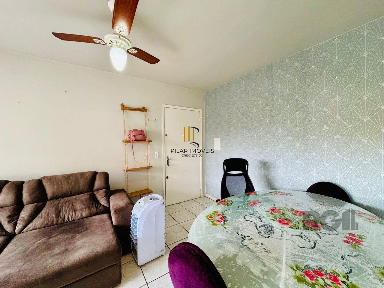 Apartamento de 1 dormitório, sol leste, fácil acesso ao Shopping Iguatemi