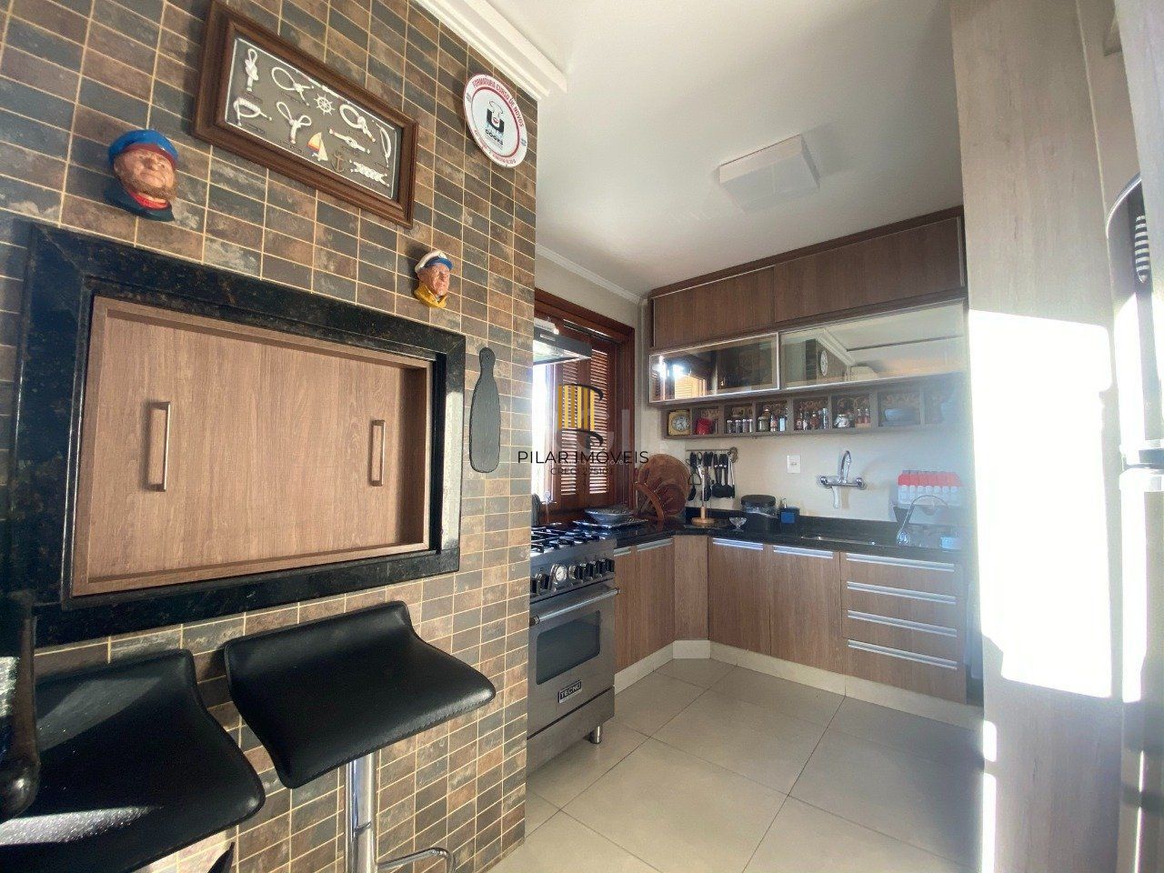 Cobertura para Venda - 278m², 3 dormitórios, sendo 1 suites, 3 vagas - Jardim Itu