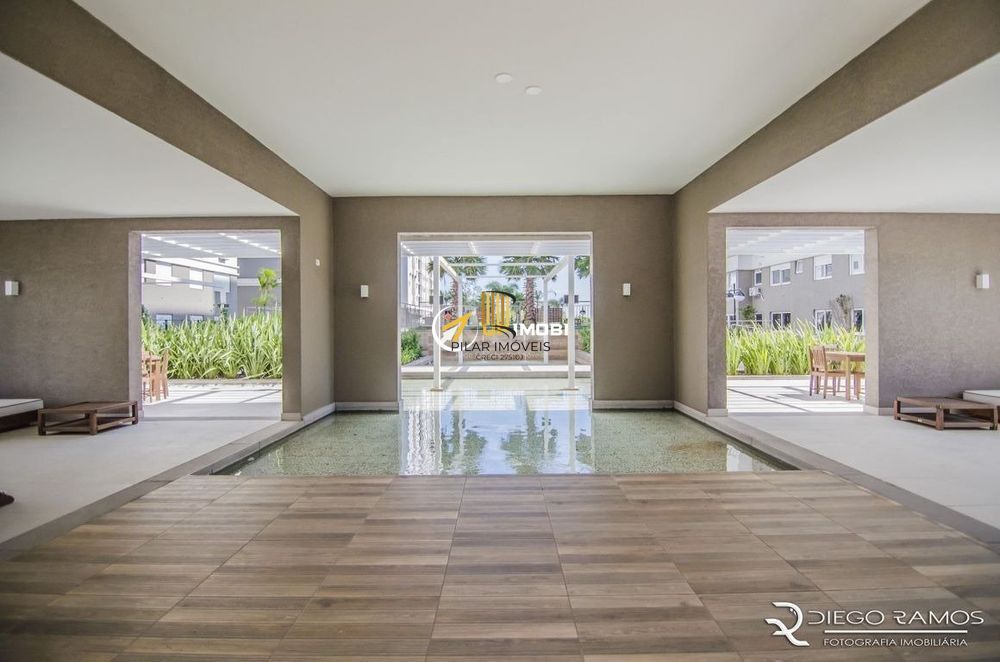 3 dormitórios, andar alto, mobiliado com lazer completo!