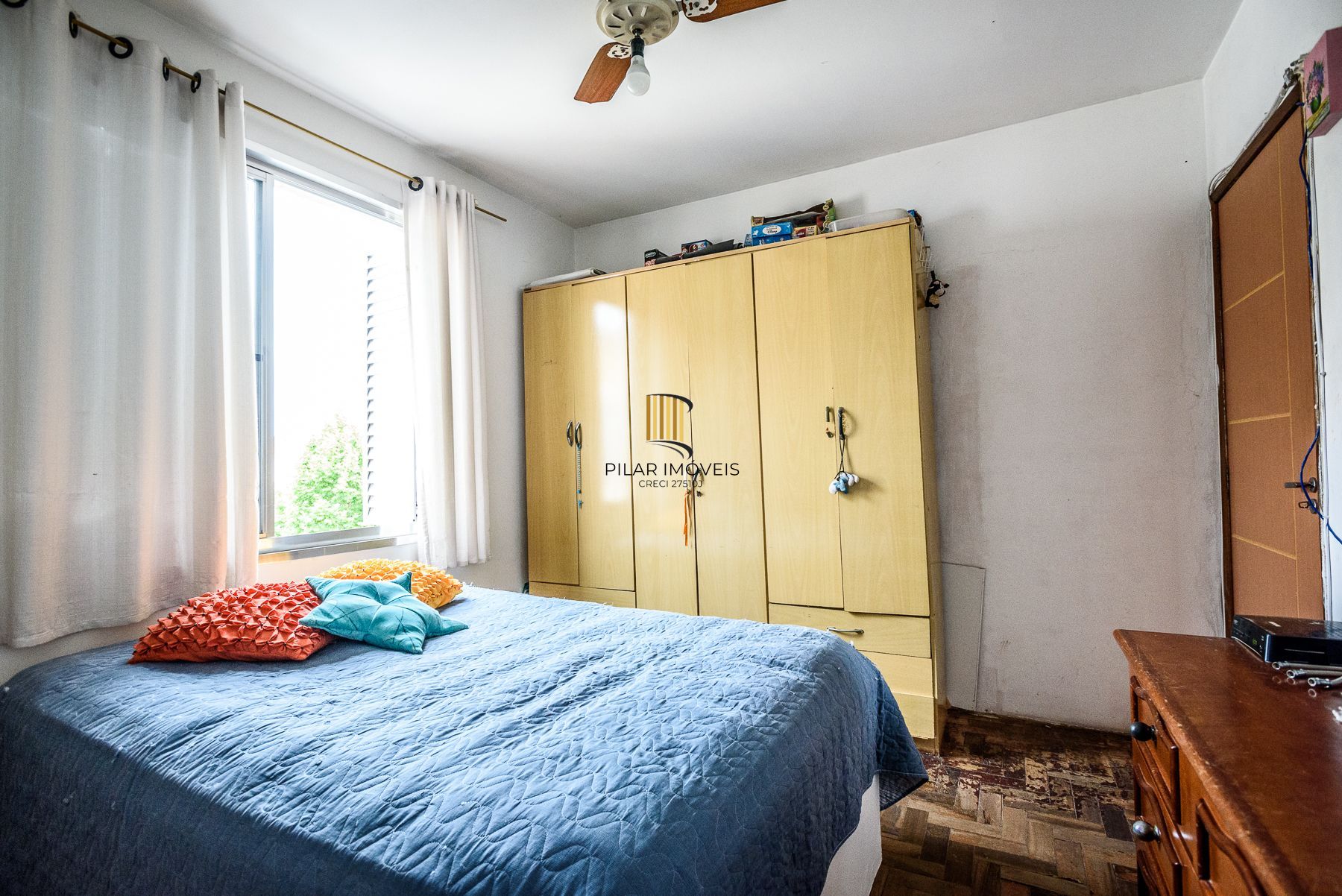 Apartamento 3 dormitórios, com vaga no Passo da Areia