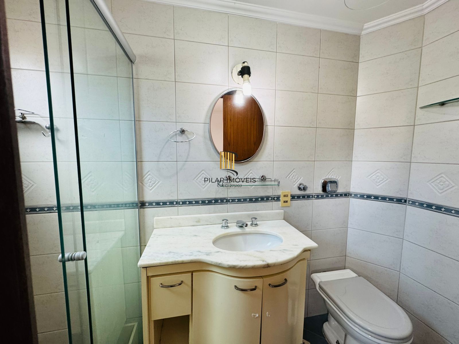 Apartamento 2 Dormitórios com suíte no Petrópolis