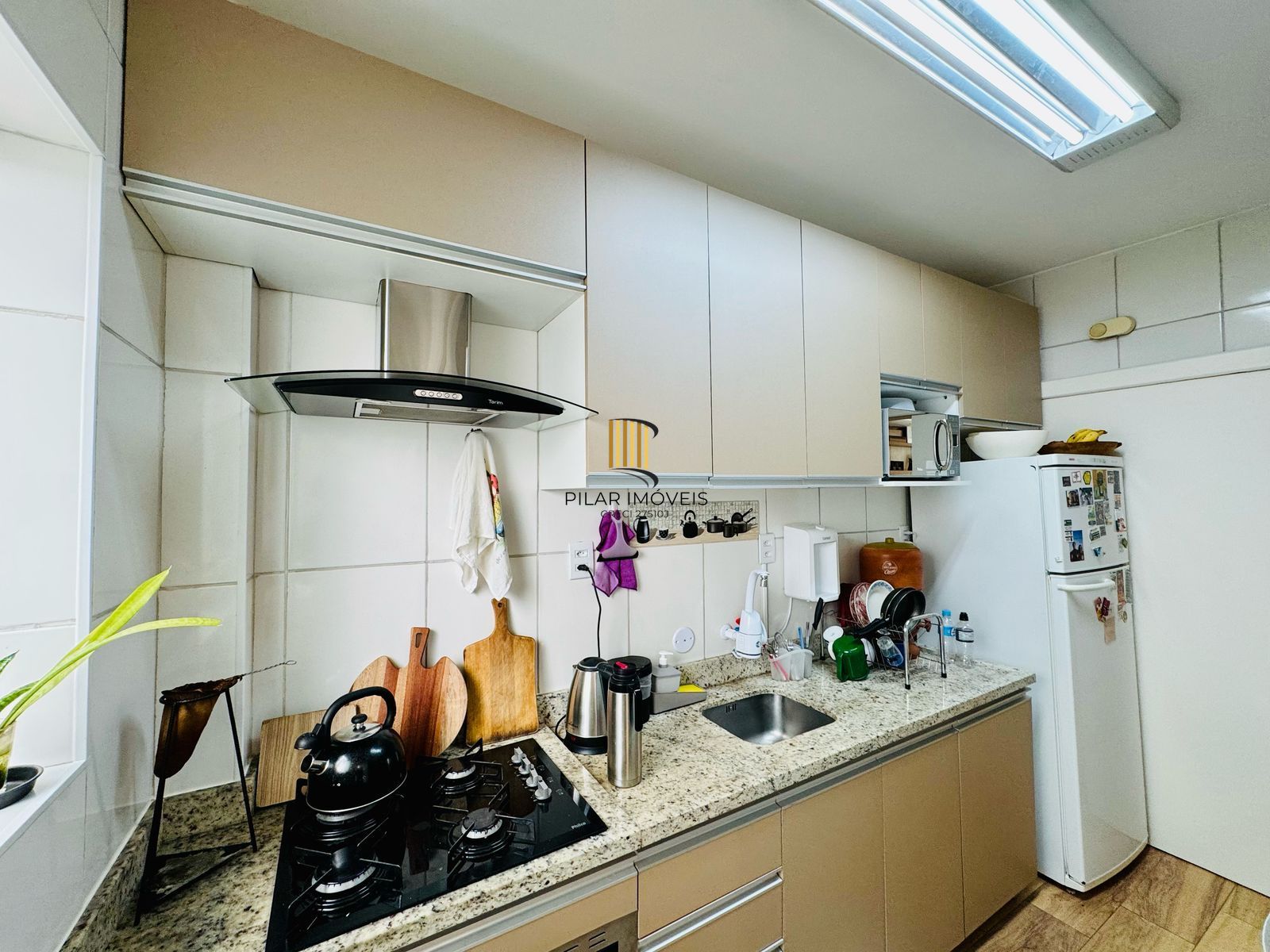 Excelente Apartemento 2 dorm com duas suites e lavabo