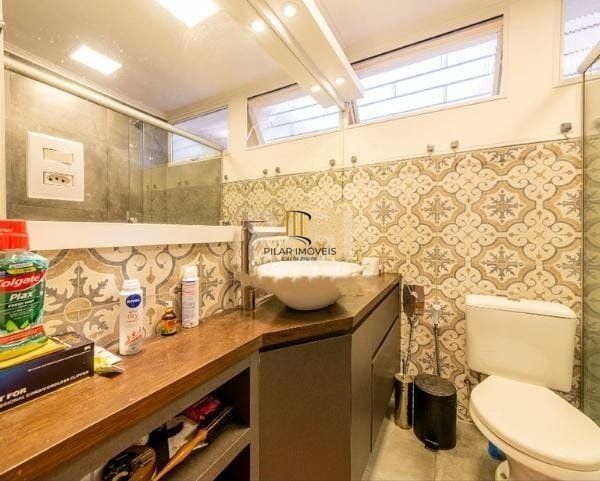 Excelente Oportunidade. Garden no Bela vista com 130m² com lareira, Churrasqueira. 
