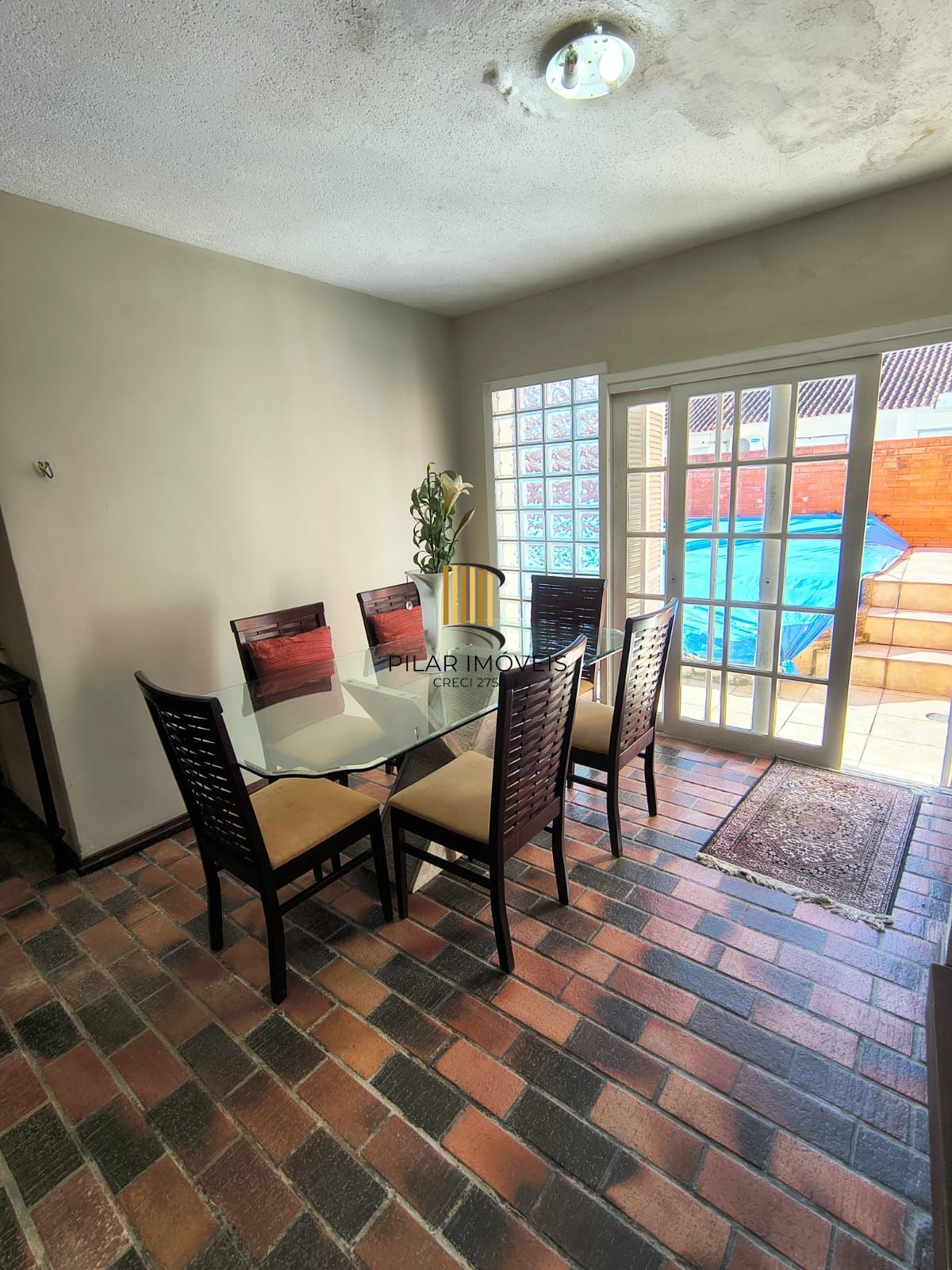 Casa 3 dorm com suite em condominio, infra completa a 5 mim do Bourbon Ipiranga