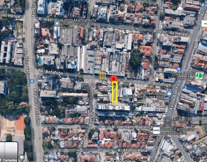 Geminado no bairro Menino Deus - Pilar Imóveis
