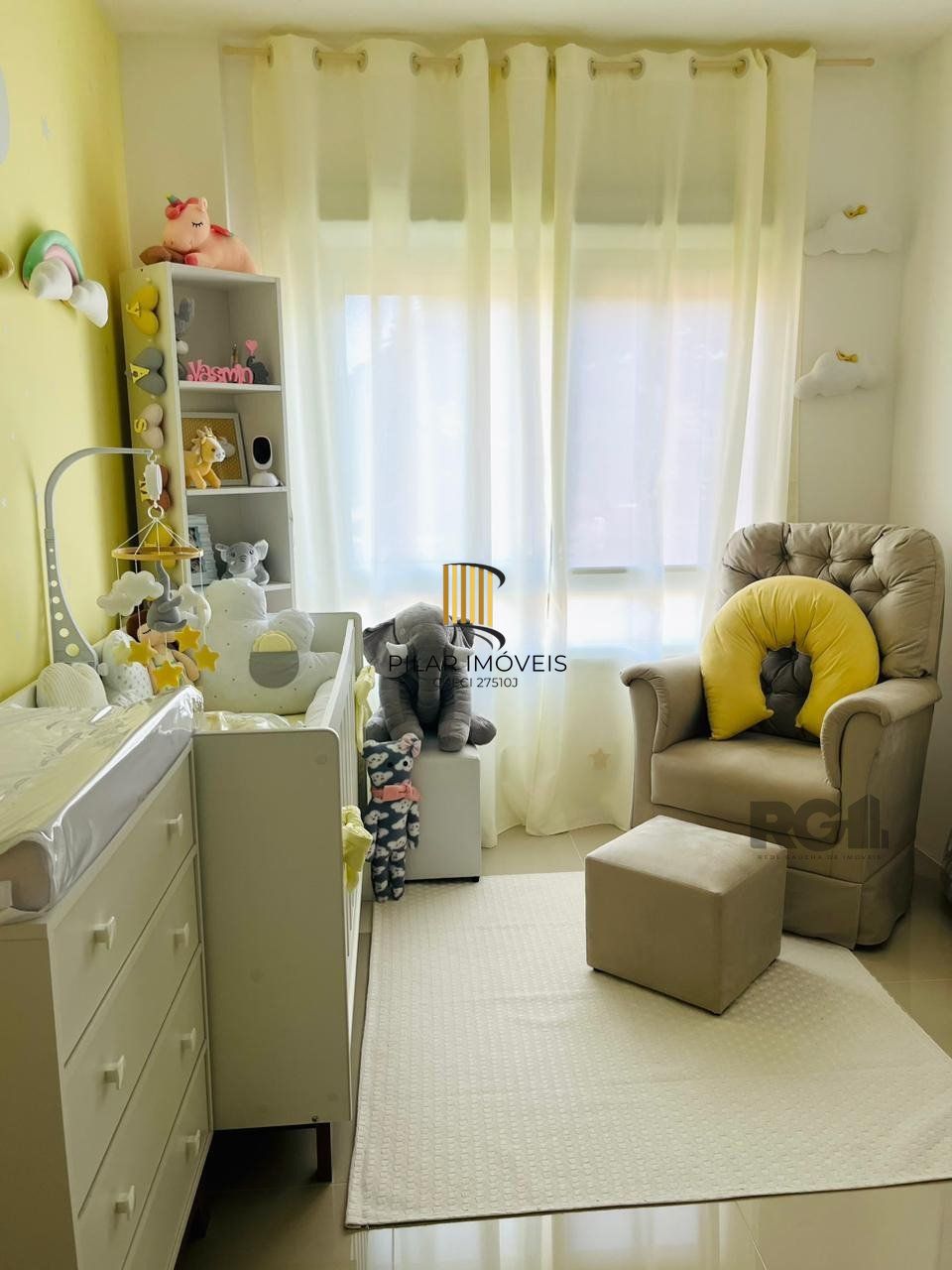 Excelente Apto C/3 Dorm. mais Suite  B. Petrópolis