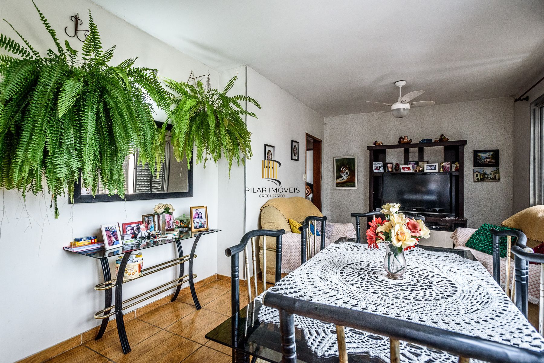 Apartamento 3 dormitórios, com vaga no Passo da Areia