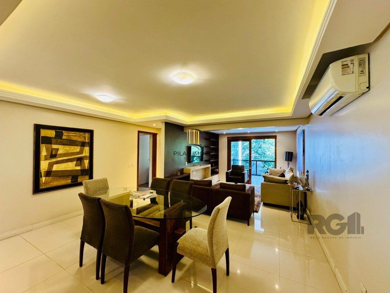 Apartamento 3 dormitórios no bairro Mont Serrat
