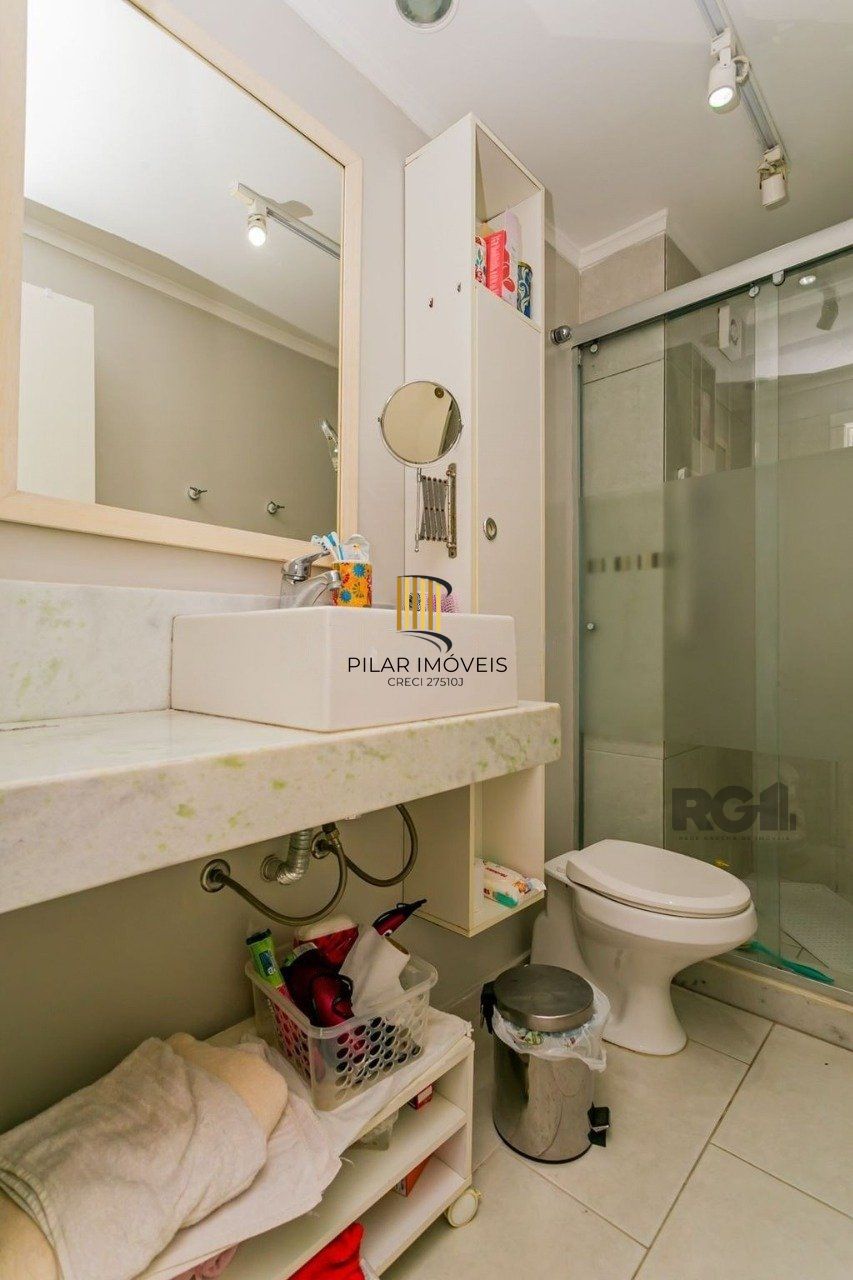 Apartamento 2 dormitórios no bairro Petrópolis