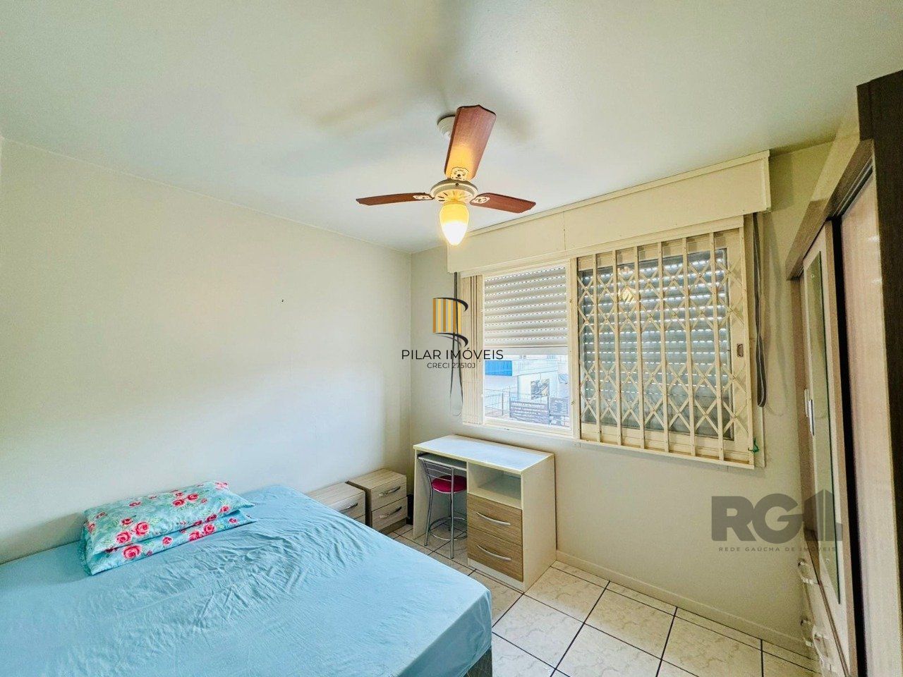 Apartamento de 1 dormitório, sol leste, fácil acesso ao Shopping Iguatemi