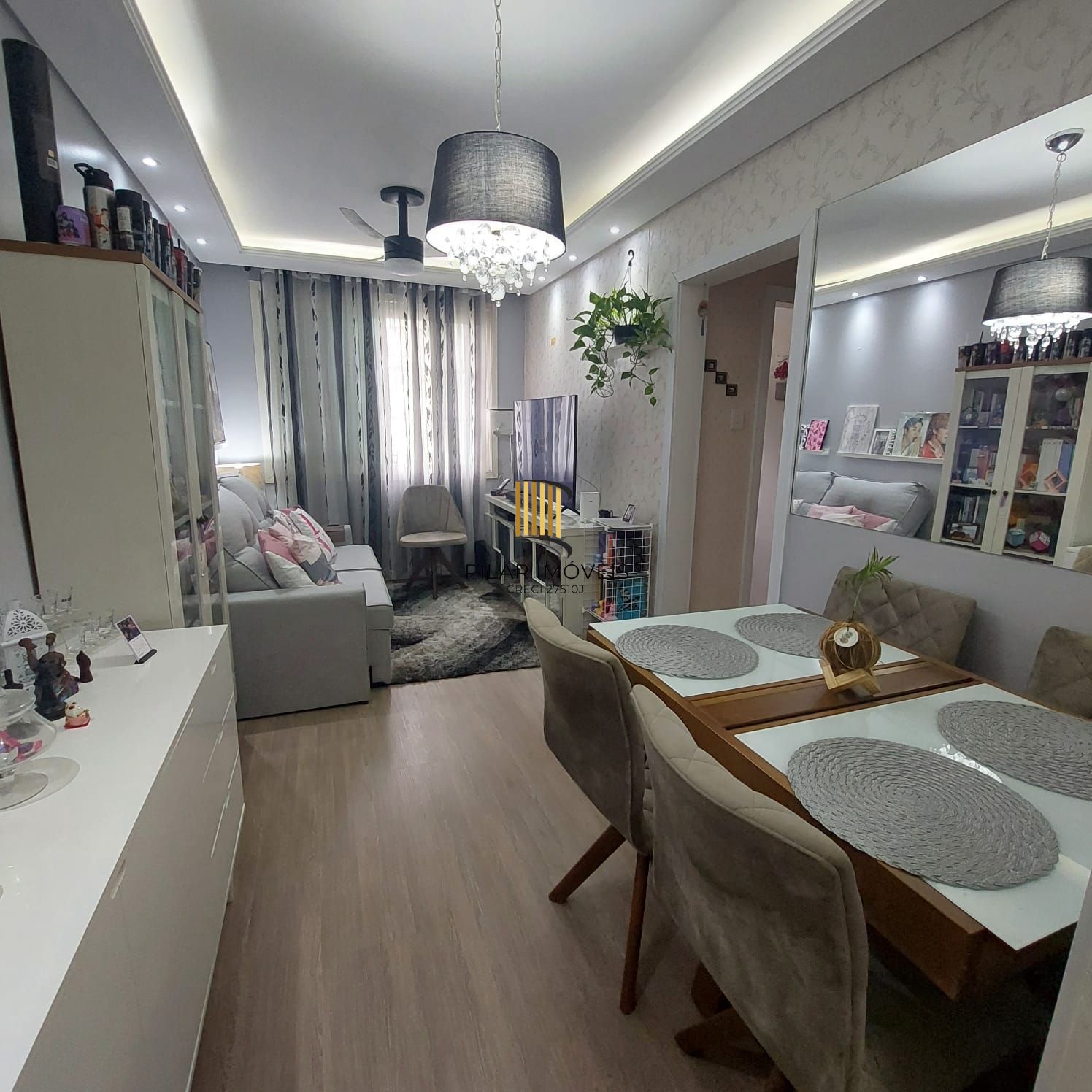 Apartamento 1D no Bairro Santana