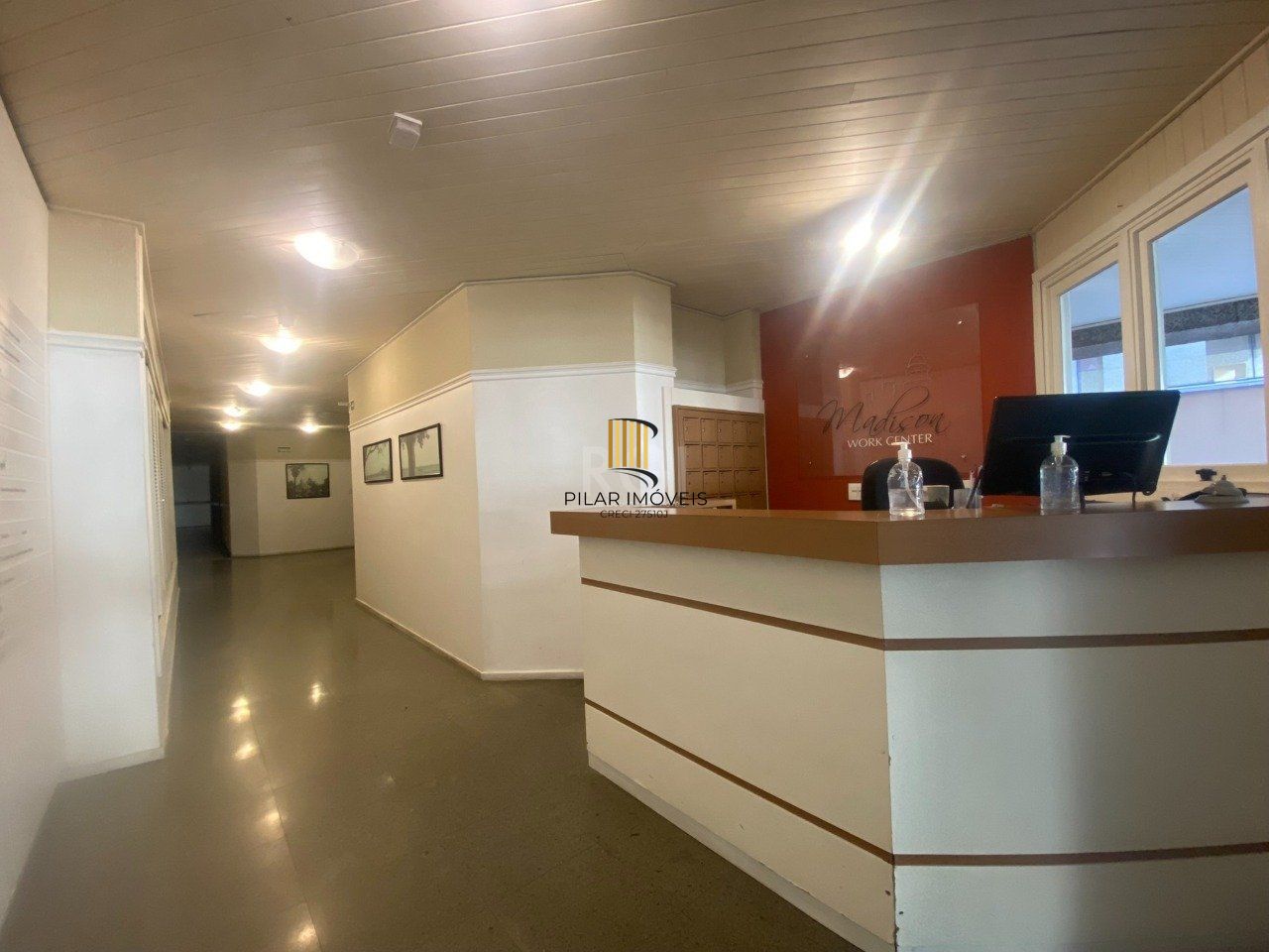Conjunto/Sala para Venda - 33.66m², 0 dormitórios, Floresta