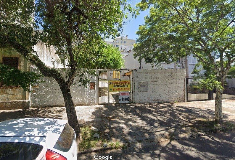 Geminado no bairro Menino Deus