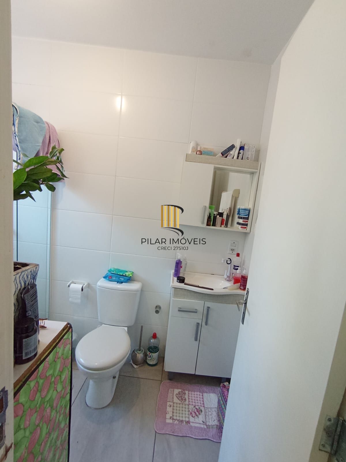 Apartamento 1D na Roque Calage