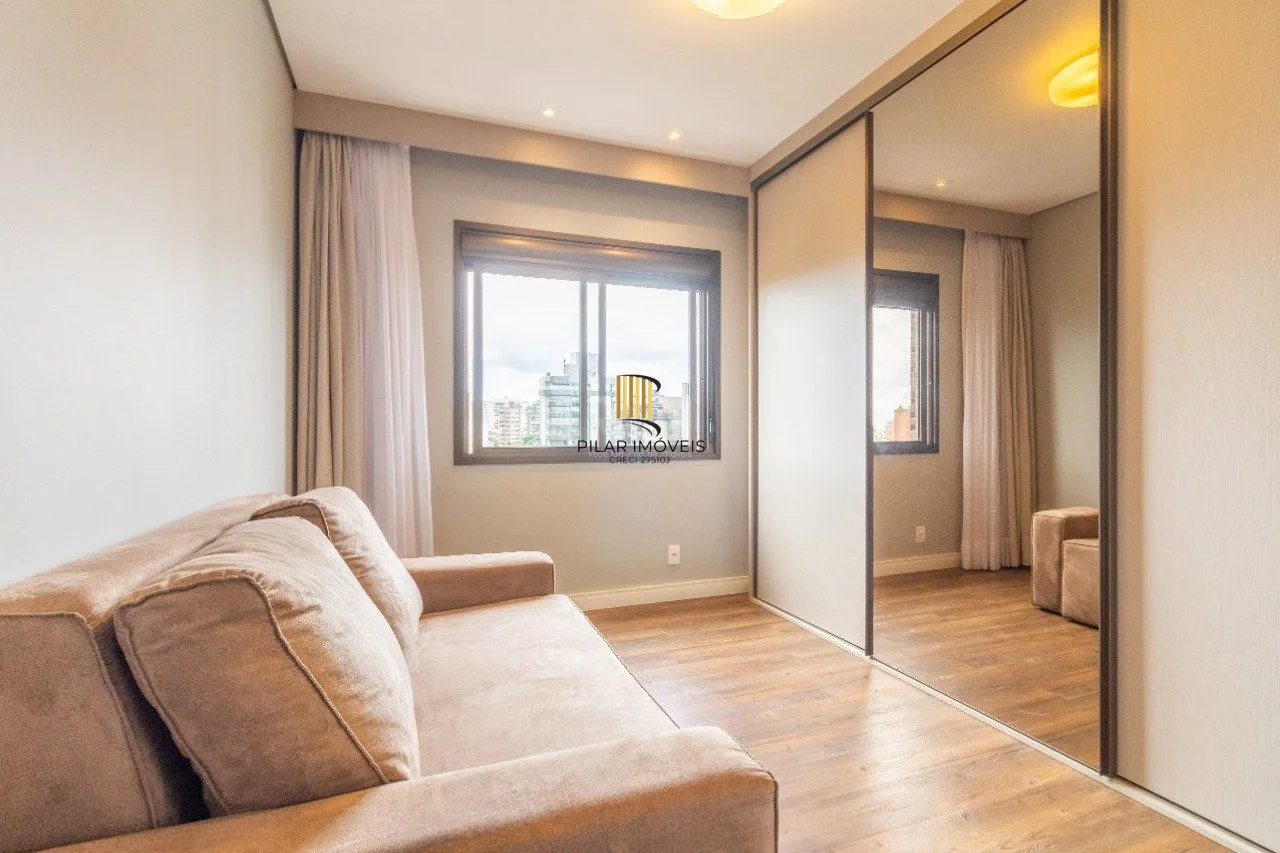 Apartamento para Venda - 106m², 3 dormitórios, sendo 1 suites, 2 vagas - Rio Branco