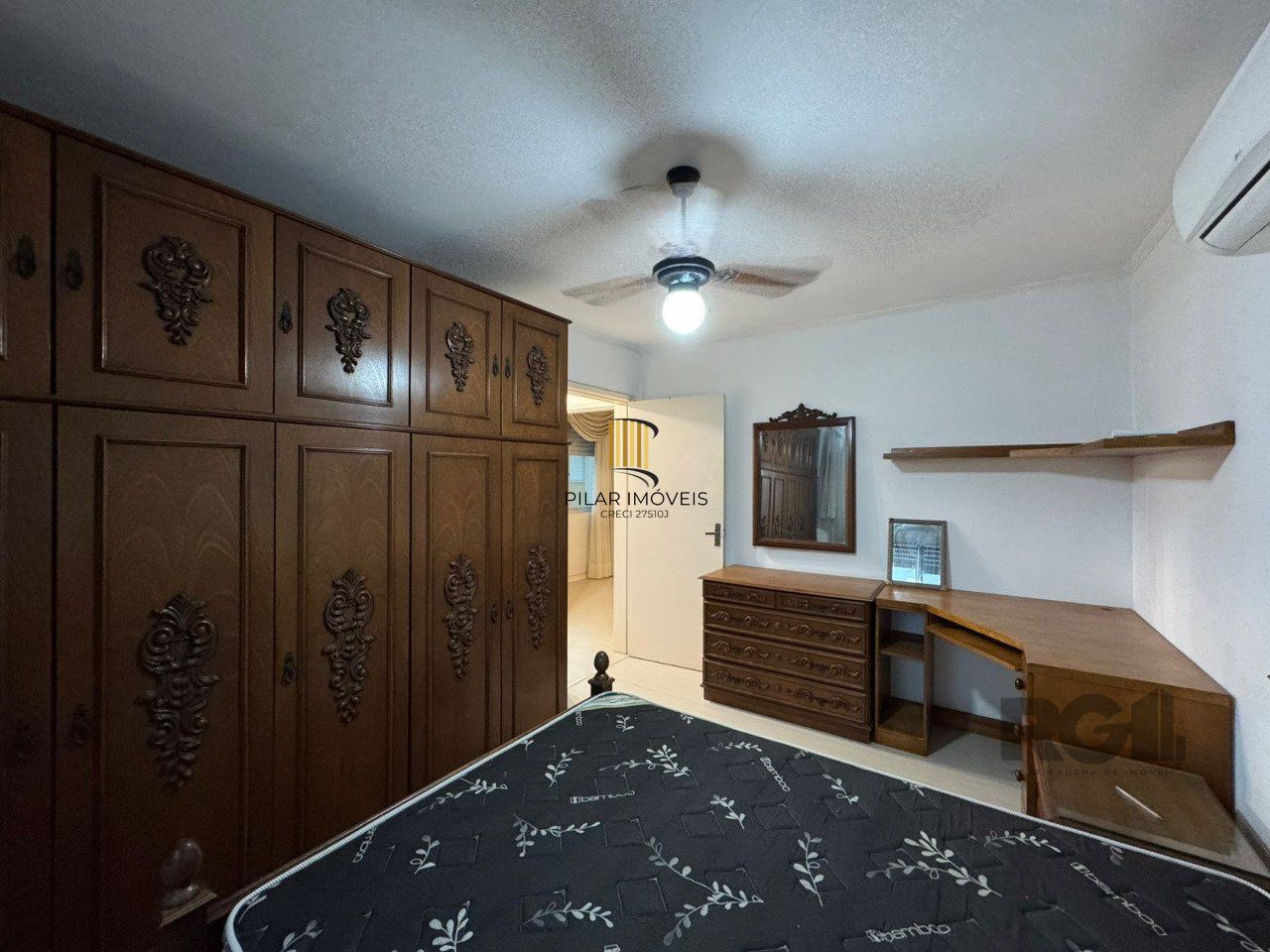 Apartamento 2 dormitórios no bairro Azenha