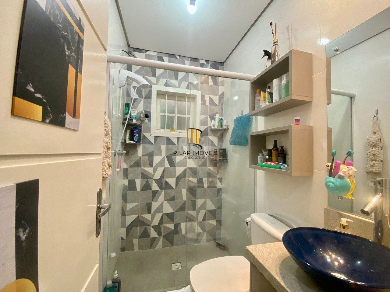 Casa 3 dormitórios no bairro Passo da Areia