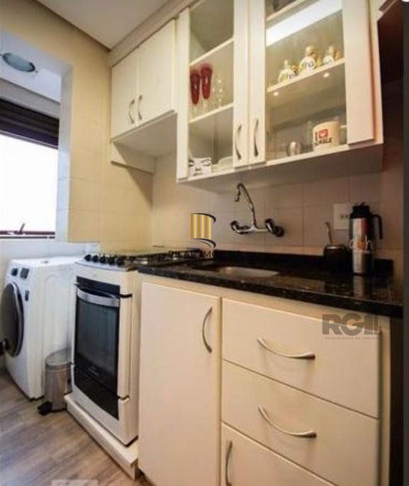Apartamento 1 dormitório no bairro Vila Jardim