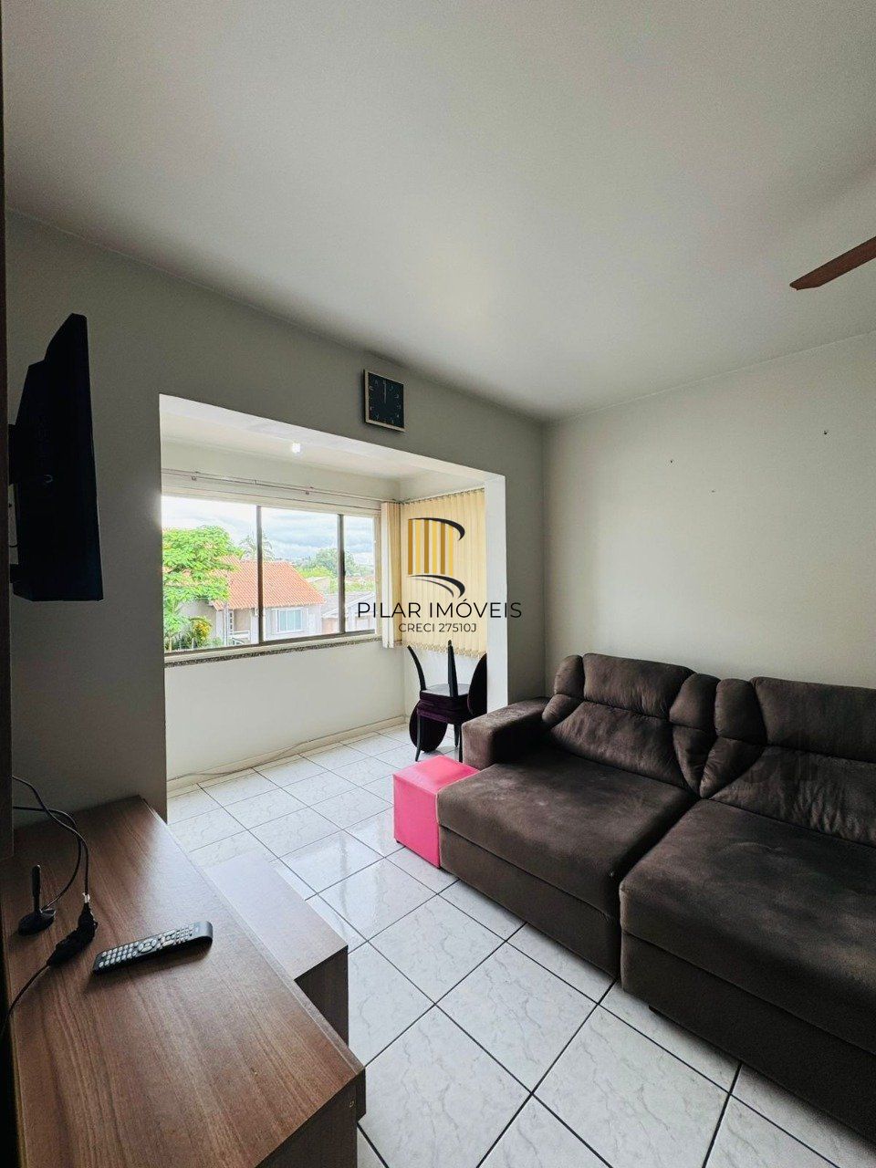 Apartamento de 1 dormitório, sol leste, fácil acesso ao Shopping Iguatemi