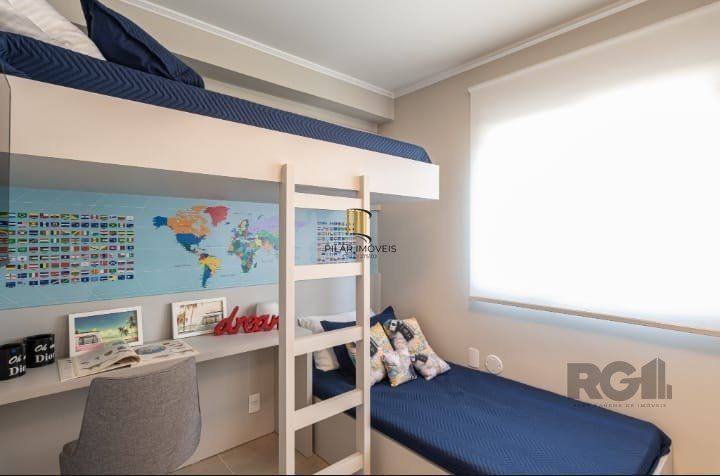 Apartamento 2 dormitórios no bairro Jardim Sabará