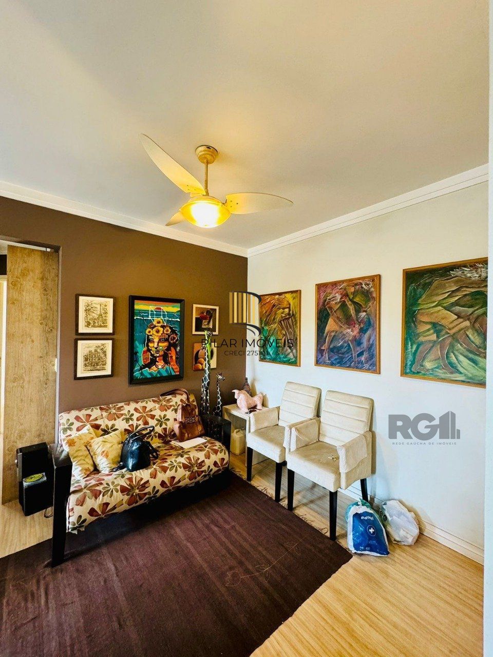 Apartamento 2 dormitórios no bairro Jardim  Botânico